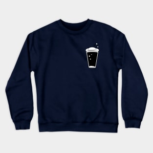 A Pint Then Crewneck Sweatshirt